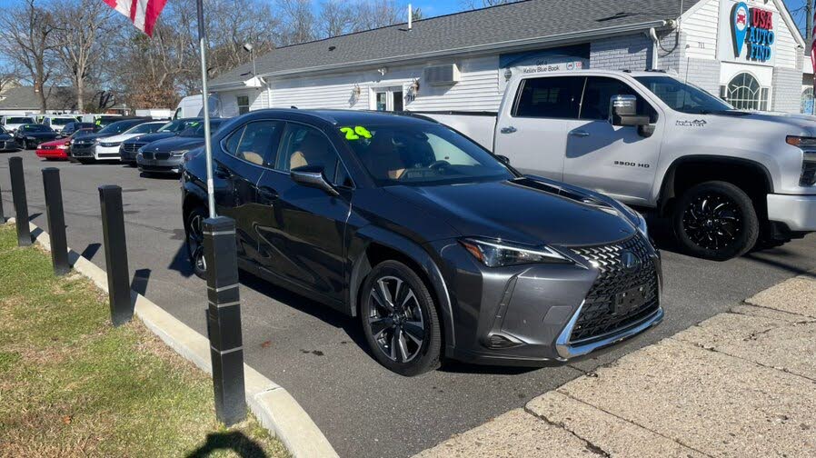 2024 Lexus UX Hybrid 250h Premium AWD