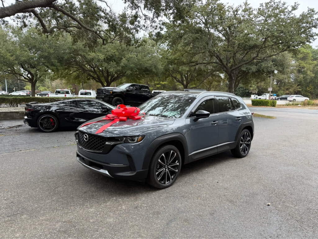 2024 Mazda CX-50 2.5 Turbo Premium Plus AWD