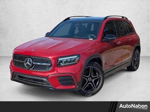 2024 Mercedes-Benz GLB 250 FWD