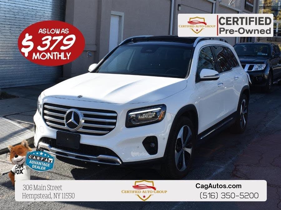 2024 Mercedes-Benz GLB 250 FWD