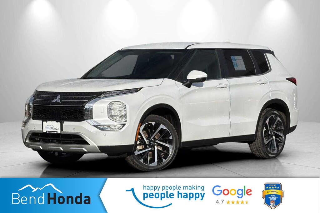 2024 Mitsubishi Outlander SE S-AWC