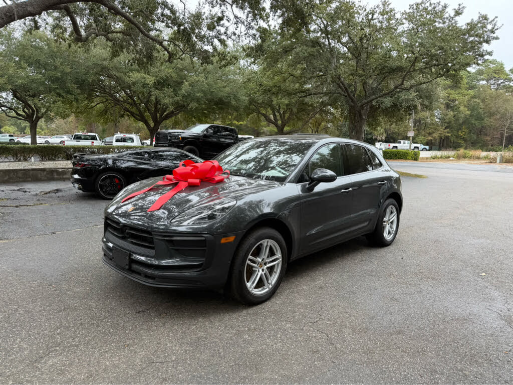 2024 Porsche Macan