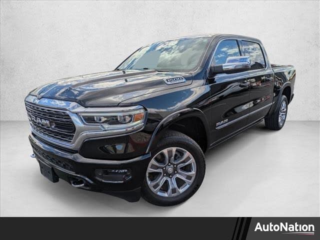 2024 RAM 1500 Limited Crew Cab 4WD