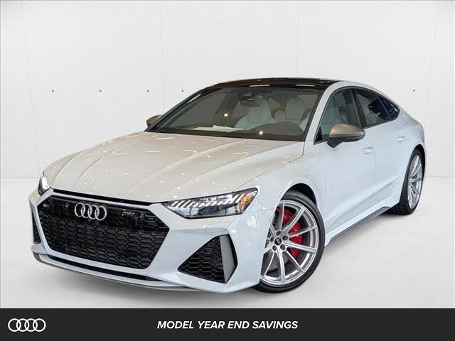 2025 Audi RS 7 4.0T quattro Performance AWD