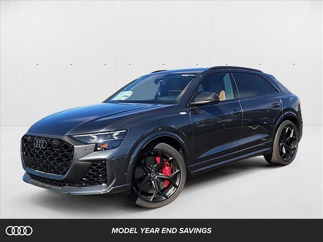 2025 Audi RS Q8 4.0T quattro Performance