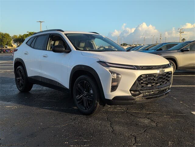 2025 Chevrolet Trax Activ FWD