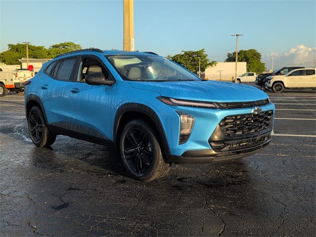 2025 Chevrolet Trax Activ FWD