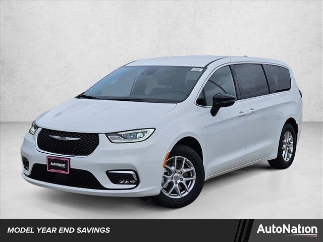 2025 Chrysler Pacifica Select FWD