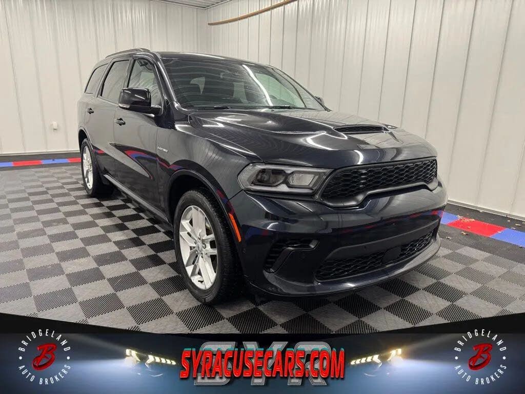 2025 Dodge Durango R/T Plus AWD
