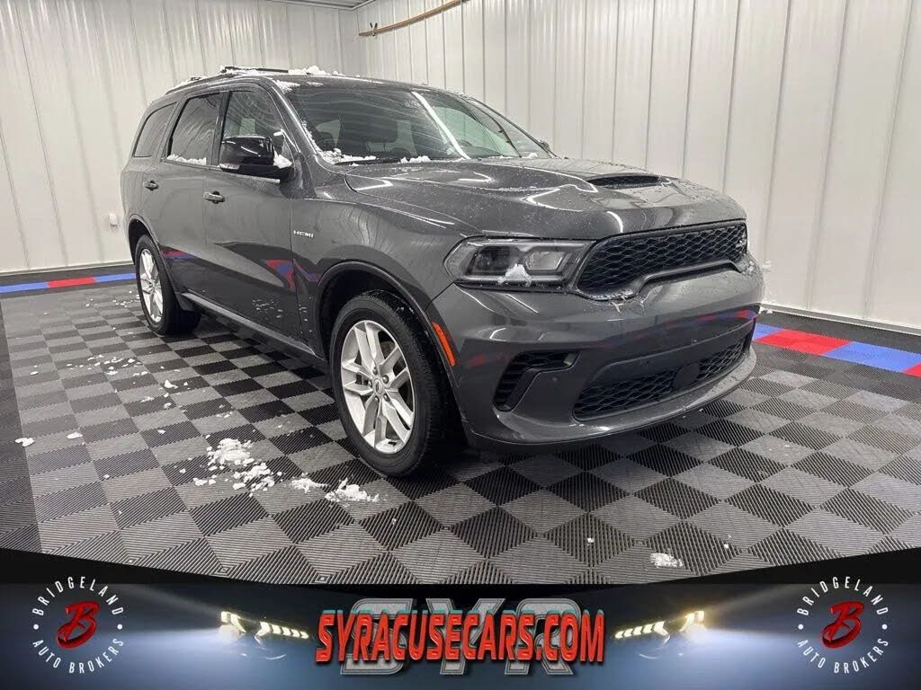 2025 Dodge Durango R/T Plus AWD