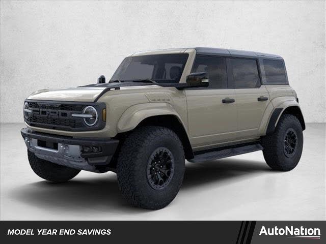 2025 Ford Bronco Raptor 4WD