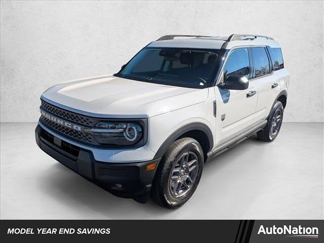 2025 Ford Bronco Sport Big Bend AWD