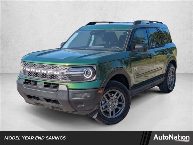 2025 Ford Bronco Sport Big Bend AWD