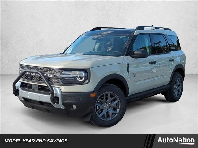2025 Ford Bronco Sport Big Bend AWD