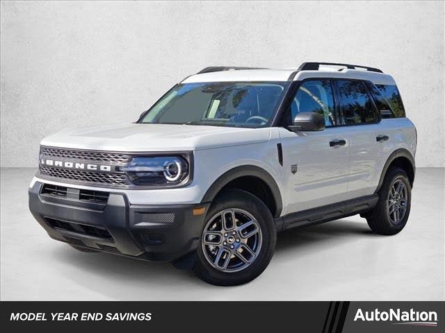 2025 Ford Bronco Sport Big Bend AWD