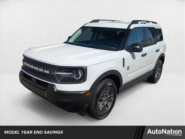 2025 Ford Bronco Sport Big Bend AWD
