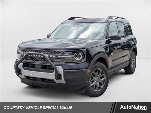 2025 Ford Bronco Sport Big Bend AWD