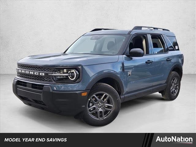 2025 Ford Bronco Sport Big Bend AWD