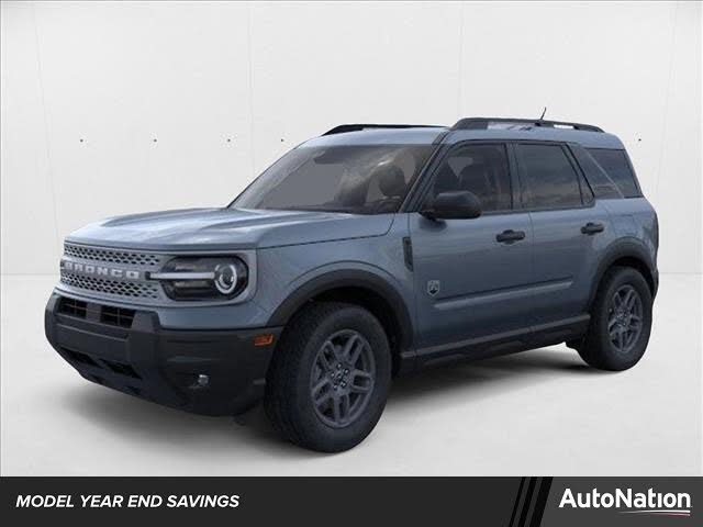2025 Ford Bronco Sport Big Bend AWD