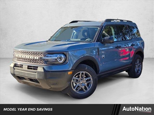 2025 Ford Bronco Sport Big Bend AWD