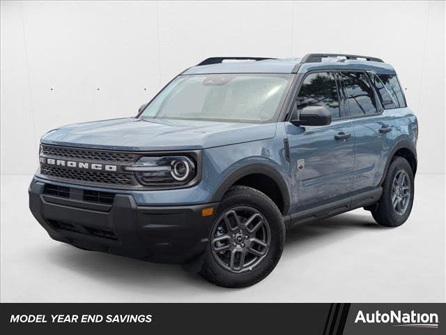 2025 Ford Bronco Sport Big Bend AWD