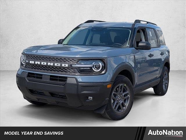 2025 Ford Bronco Sport Big Bend AWD