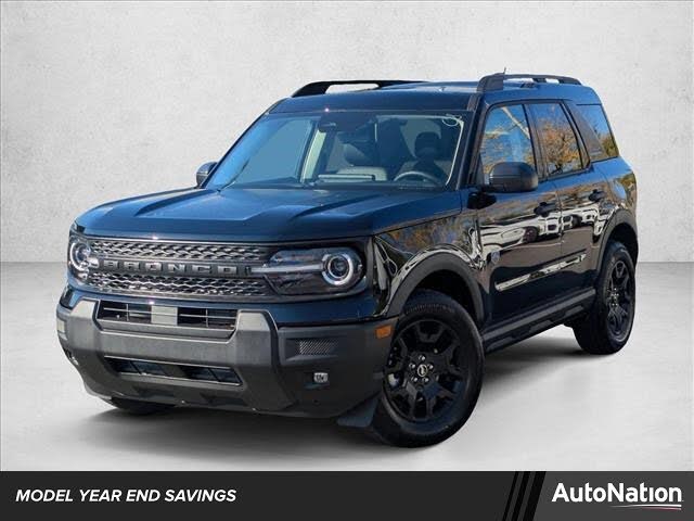 2025 Ford Bronco Sport Big Bend AWD