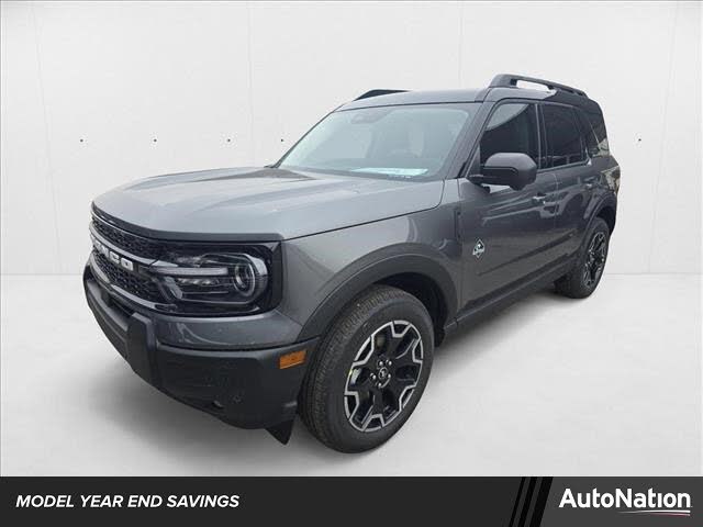 2025 Ford Bronco Sport Outer Banks AWD