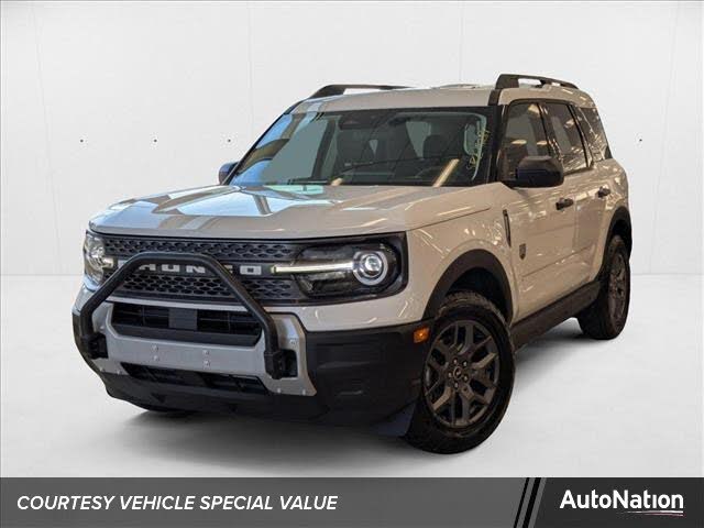 2025 Ford Bronco Sport Big Bend AWD
