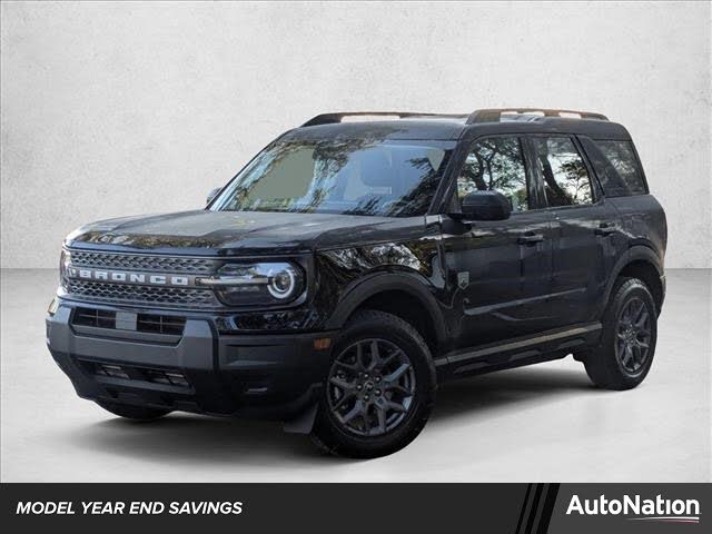 2025 Ford Bronco Sport Big Bend AWD