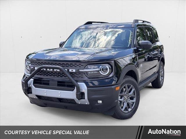 2025 Ford Bronco Sport Big Bend AWD