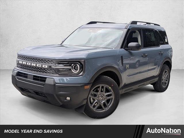 2025 Ford Bronco Sport Big Bend AWD