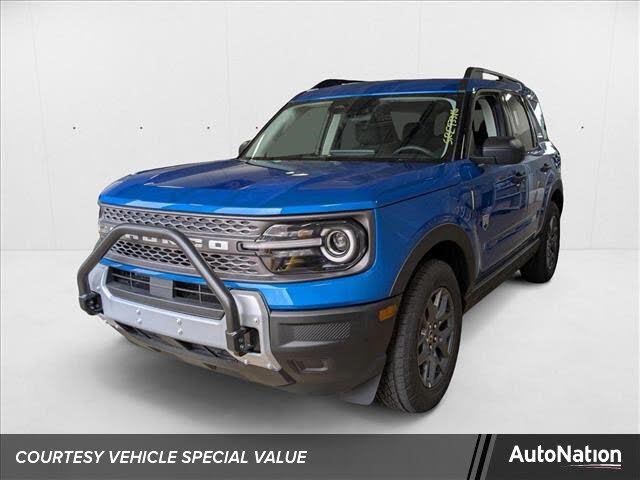 2025 Ford Bronco Sport Big Bend AWD