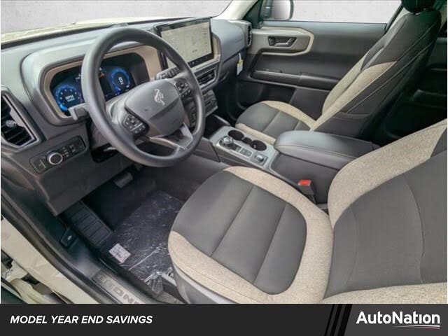 2025 Ford Bronco Sport Big Bend AWD