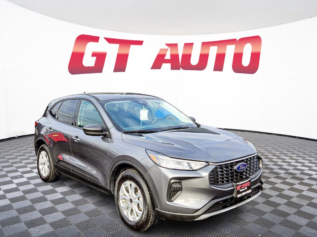 2025 Ford Escape Active AWD