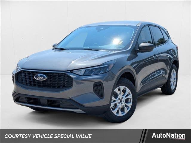 2025 Ford Escape Active AWD