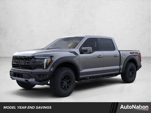 2025 Ford F-150 Raptor SuperCrew 4WD