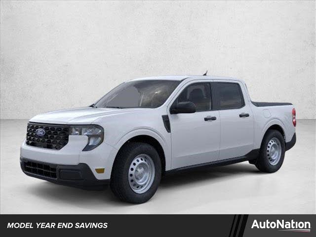 2025 Ford Maverick XL SuperCrew AWD
