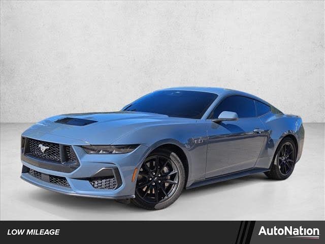 2025 Ford Mustang GT Premium Fastback RWD