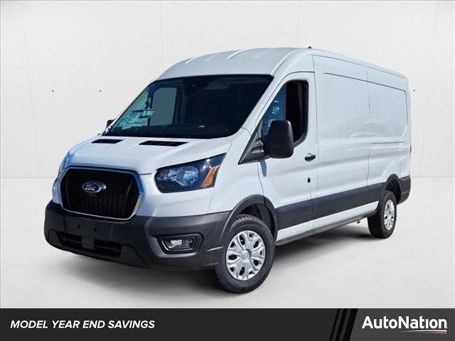 2025 Ford Transit Cargo 250 Medium Roof LB RWD