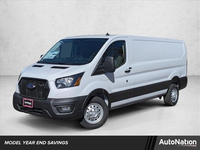 2025 Ford Transit Cargo 250 Low Roof AWD