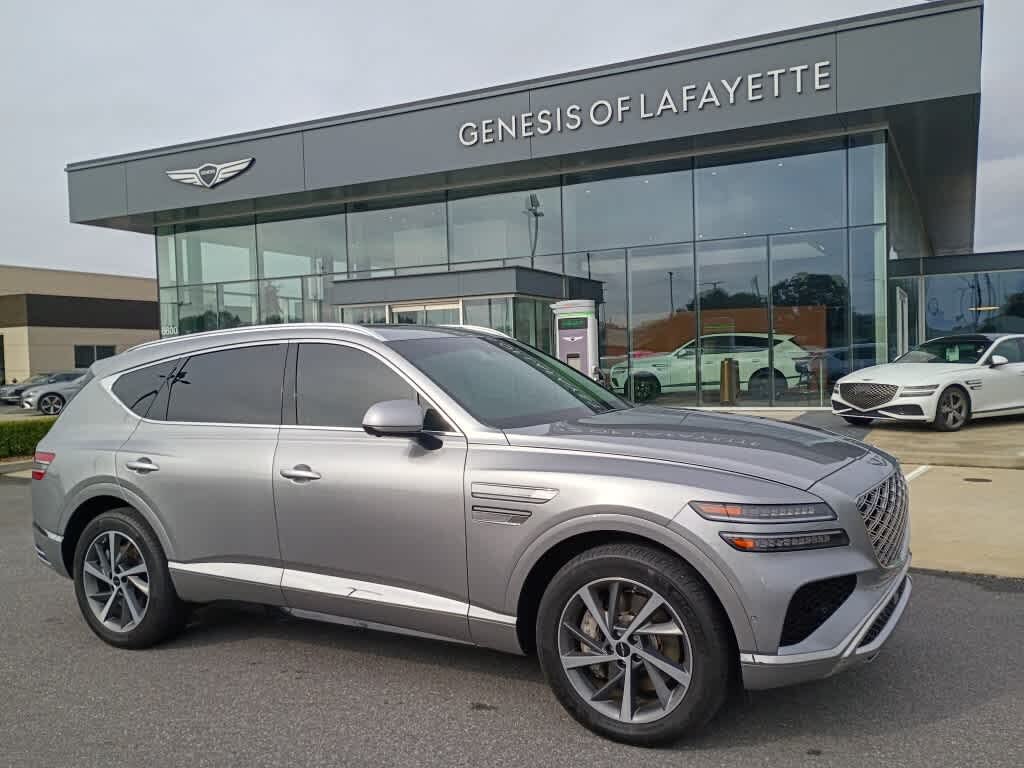 2025 Genesis GV80 3.5T Advanced AWD