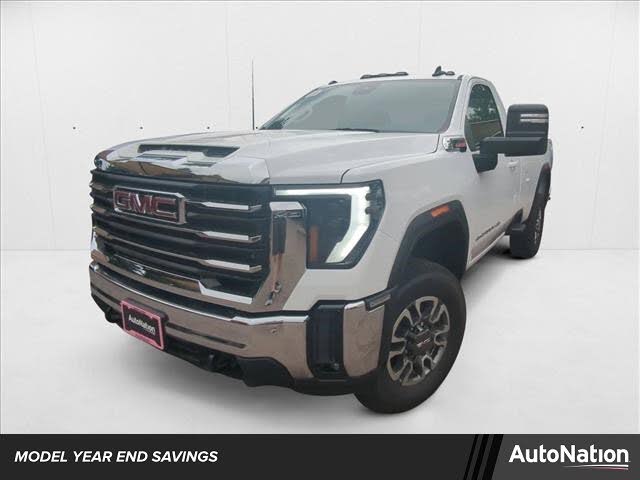 2025 GMC Sierra 2500HD SLE Regular Cab LB 4WD