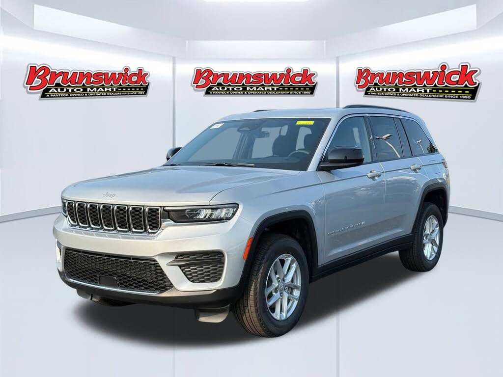 2025 Jeep Grand Cherokee L Laredo X 4WD