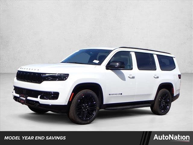 2025 Jeep Wagoneer Series II 4WD