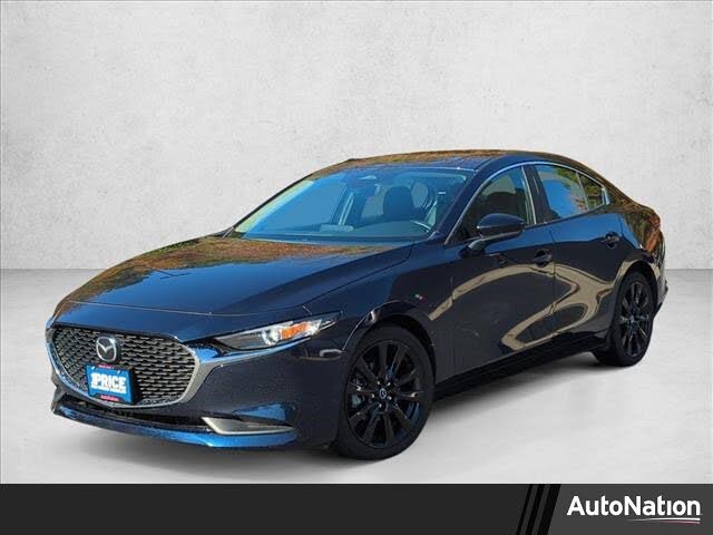 2025 Mazda MAZDA3 2.5 S Select Sport FWD