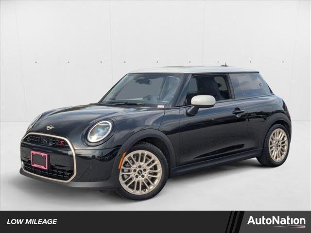 2025 MINI Cooper S 2-Door Hatchback FWD