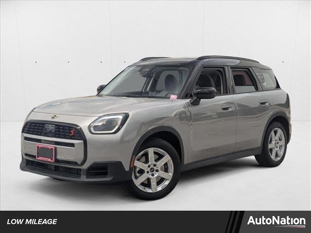 2025 MINI Countryman Cooper S ALL4