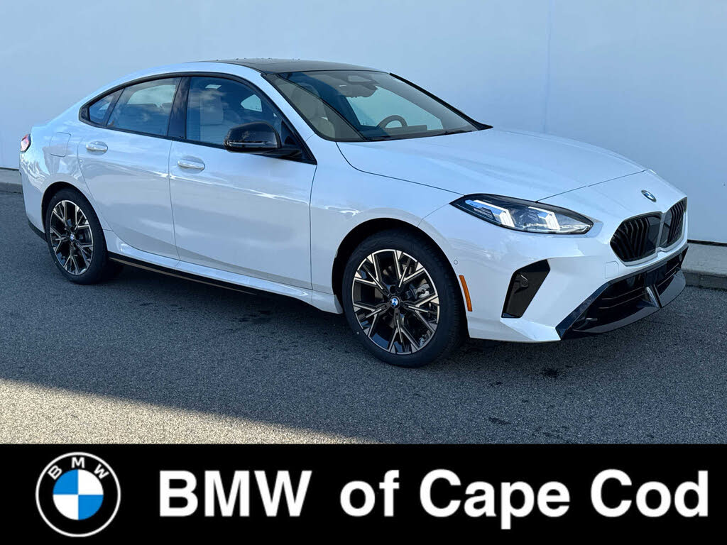 2026 BMW 2 Series 228 Gran Coupe xDrive
