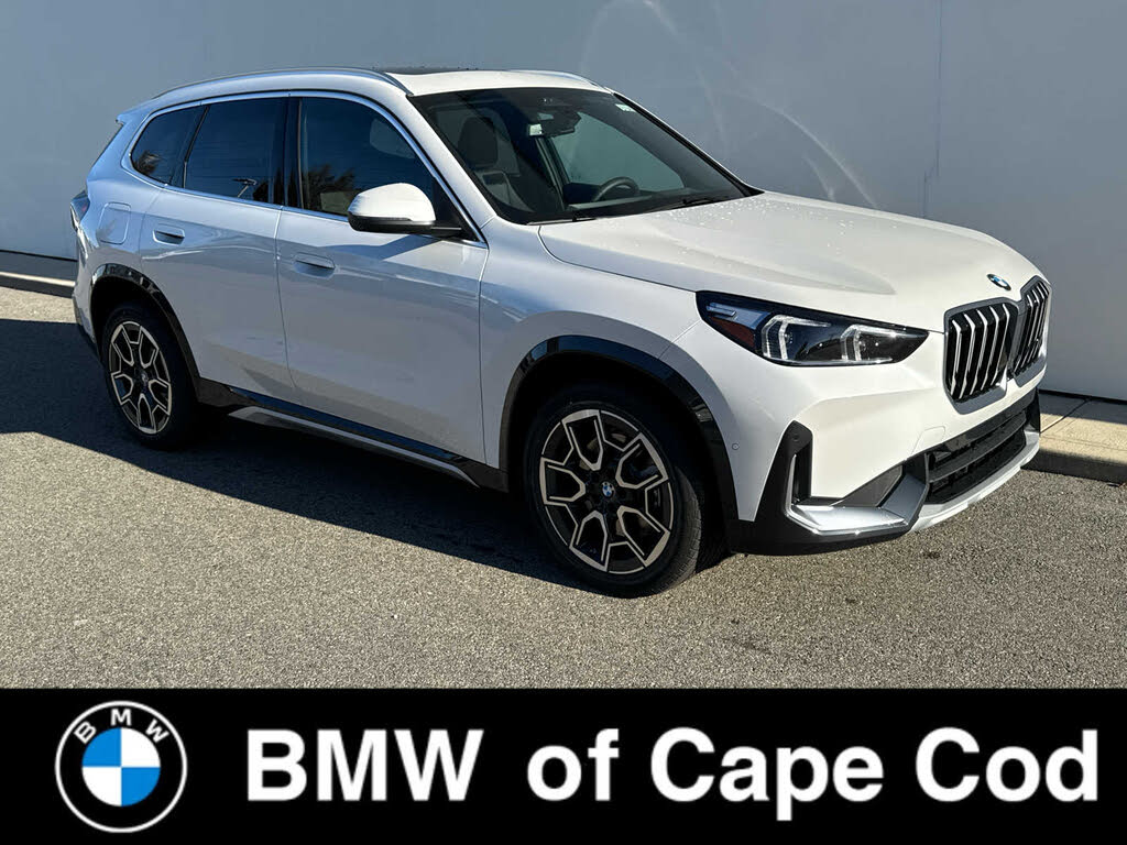 2026 BMW X1 xDrive28i